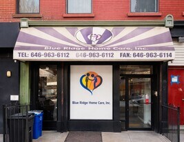 1059 Fulton St, Brooklyn NY - Storefront Property