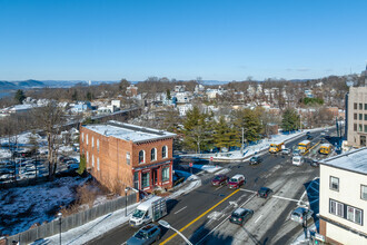 217 Main St, Ossining, NY - aerial  map view