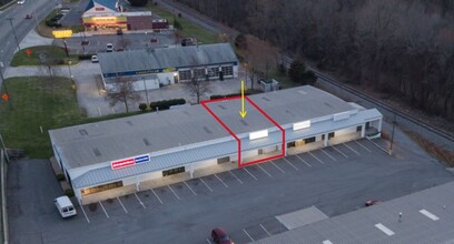 17860 Forest Rd, Forest, VA for lease Aerial- Image 2 of 3