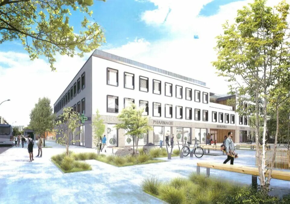 Office in Valence for sale Building Photo- Image 1 of 2