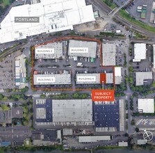 6650 N Basin Ave, Portland, OR for lease Aerial- Image 2 of 2