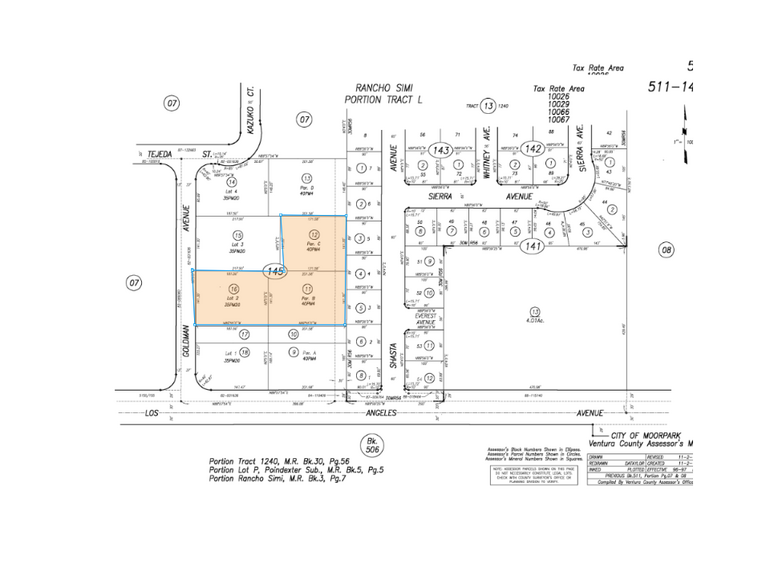 5150 Goldman Ave, Moorpark, CA 93021 Industrial for Lease