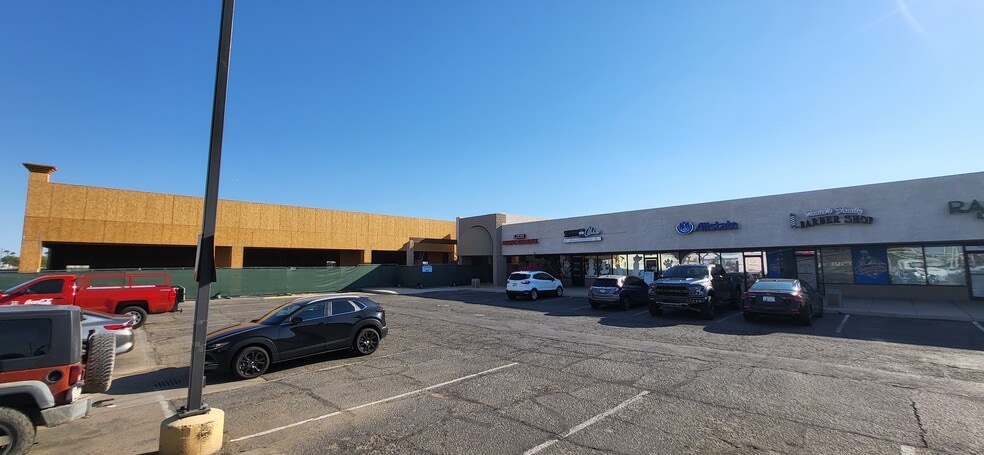 3939 S Avenue 3 E, Yuma, AZ for lease - Building Photo - Image 2 of 19