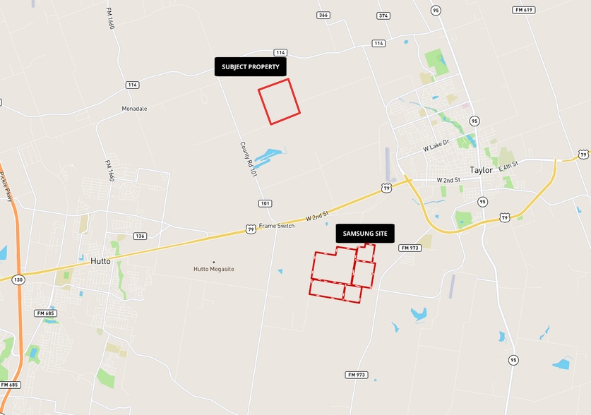 1051 CR 369, Taylor, TX for sale - Building Photo - Image 2 of 70