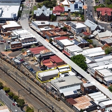 221 Brisbane Street, Ipswich, QLD - Aerial  map view