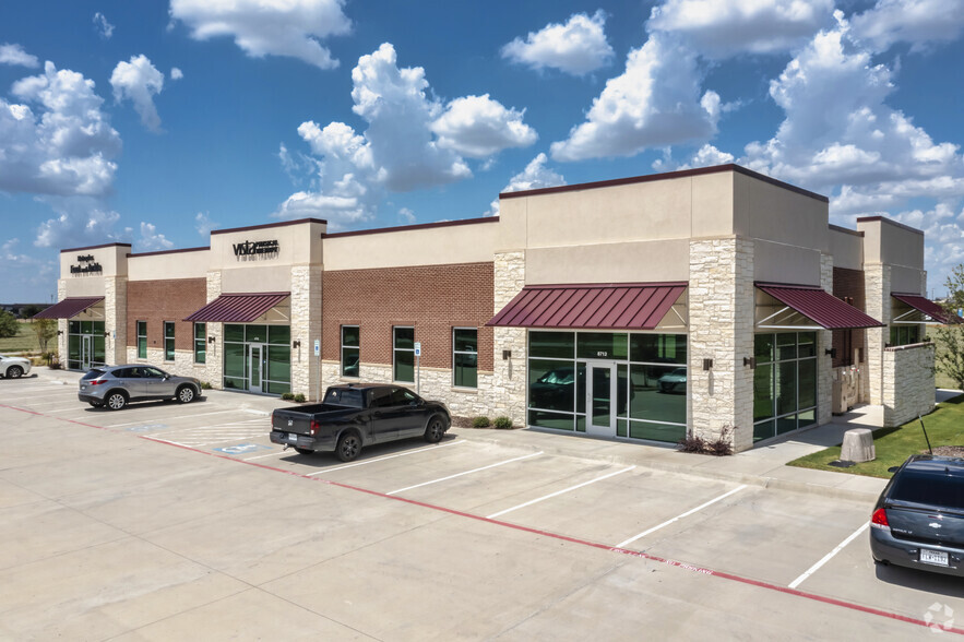 8744 Medical City Way, Fort Worth, TX for lease - Building Photo - Image 2 of 7