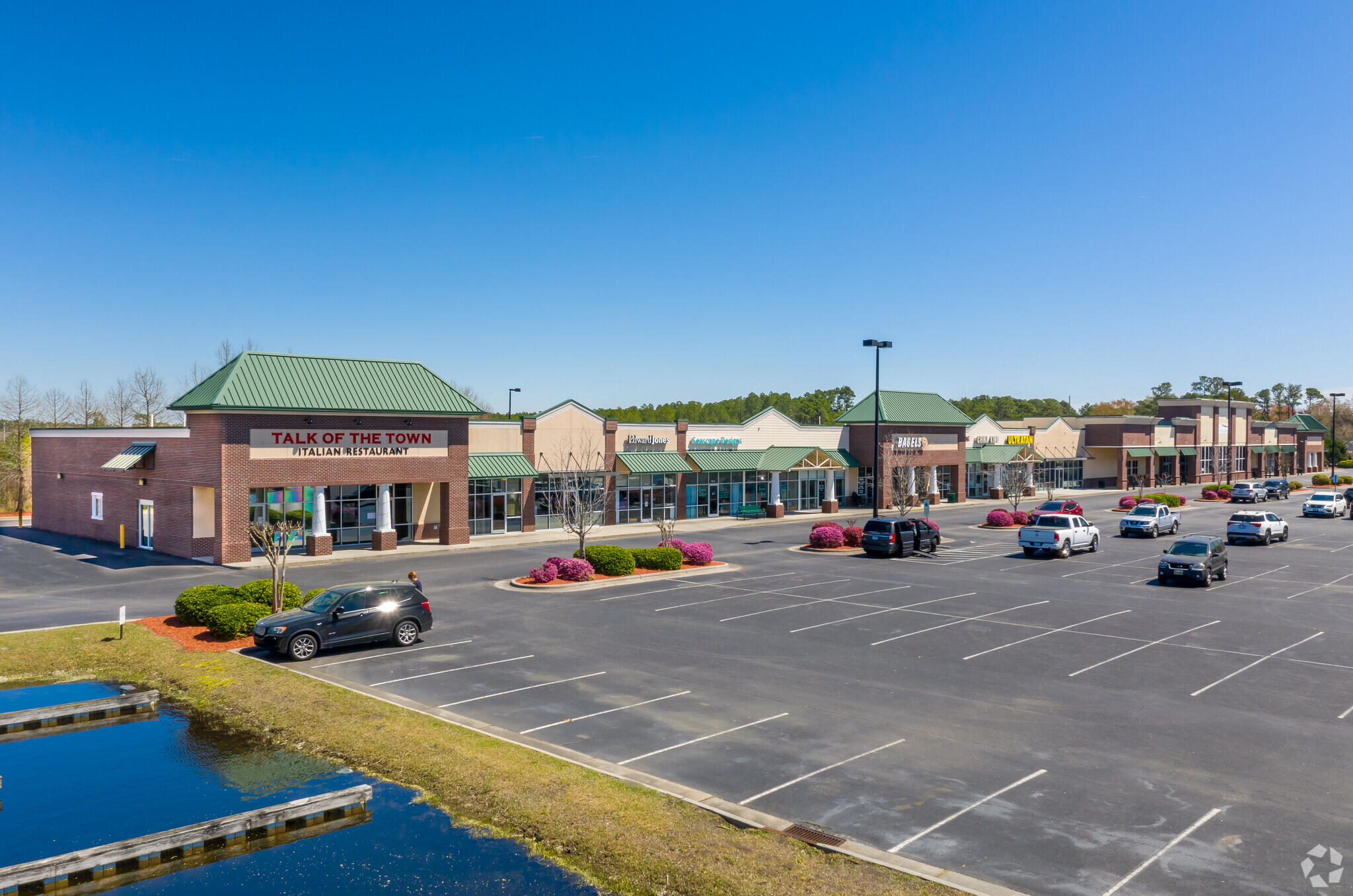 925 Seaside Rd SW, Ocean Isle Beach, NC for sale Building Photo- Image 1 of 1