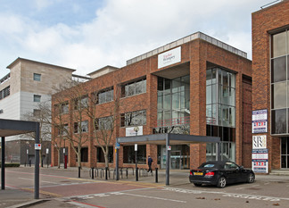 More details for 551 Avebury Blvd, Milton Keynes - Office for Lease