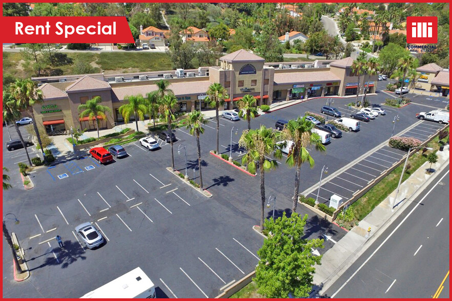 25261-25269 The Old Rd, Santa Clarita, CA for sale - Building Photo - Image 1 of 1