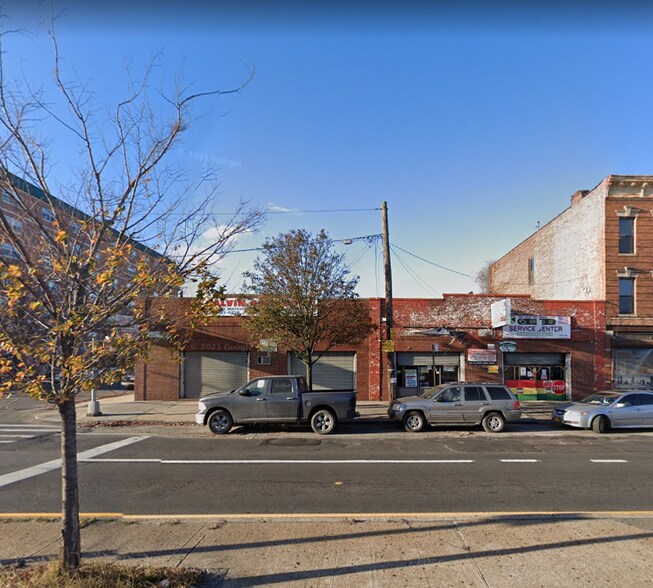 106-04 Merrick Blvd, Jamaica, NY for sale - Primary Photo - Image 1 of 1