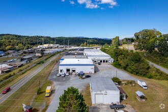 1546 Progress Rd, Ellijay, GA - AERIAL  map view