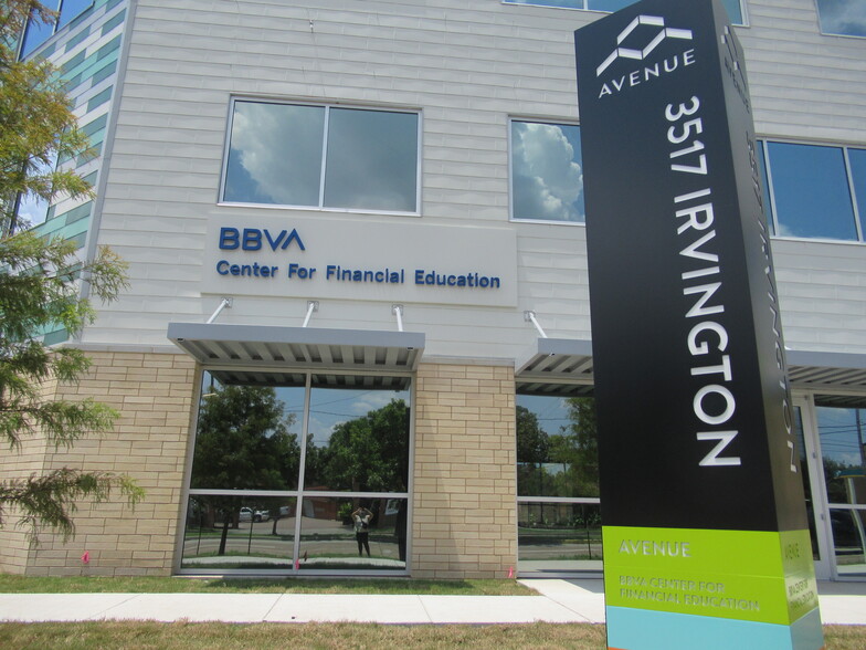 3517 Irvington Blvd, Houston, TX for lease - Building Photo - Image 3 of 5