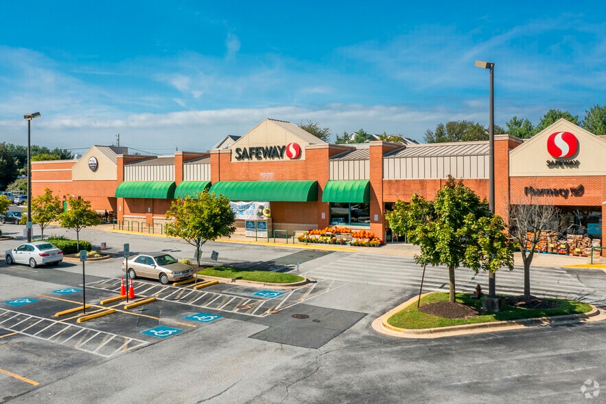 12243-12251 Darnestown Rd, Gaithersburg, MD for sale - Building Photo - Image 3 of 8