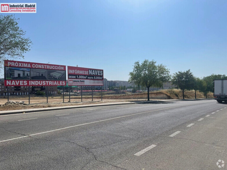 Land in Rivas-Vaciamadrid, MAD for sale - Building Photo - Image 3 of 5