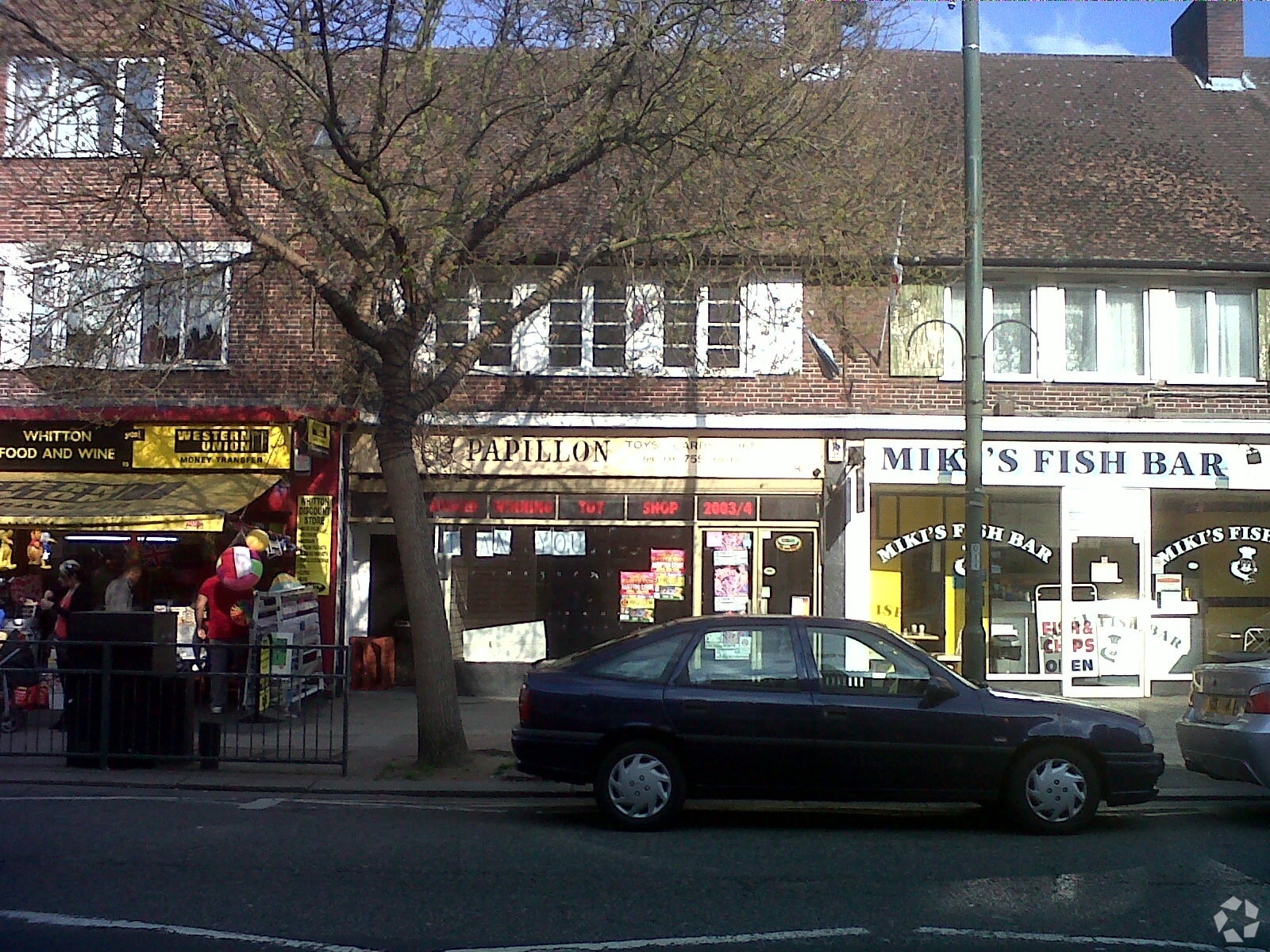 85-87 High St, Twickenham for sale Primary Photo- Image 1 of 1