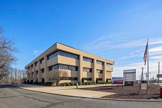 1030 Saint Georges Ave, Avenel, NJ for lease - Building Photo - Image 2 of 16