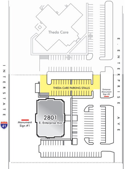 2801 E Enterprise Ave, Appleton, WI for sale - Other - Image 1 of 1
