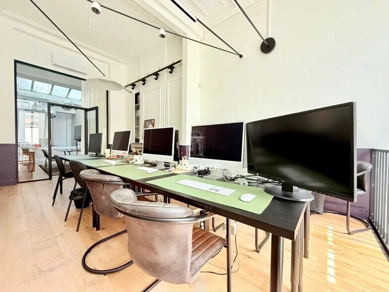 122 Rue Jacquemars Gielée, Lille for sale - Building Photo - Image 1 of 10