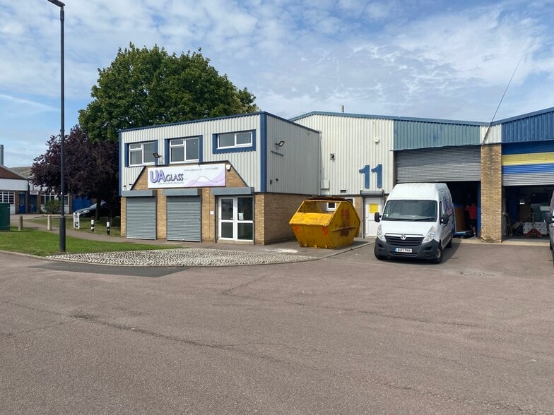 Concorde Rd, Norwich for lease - Building Photo - Image 2 of 3