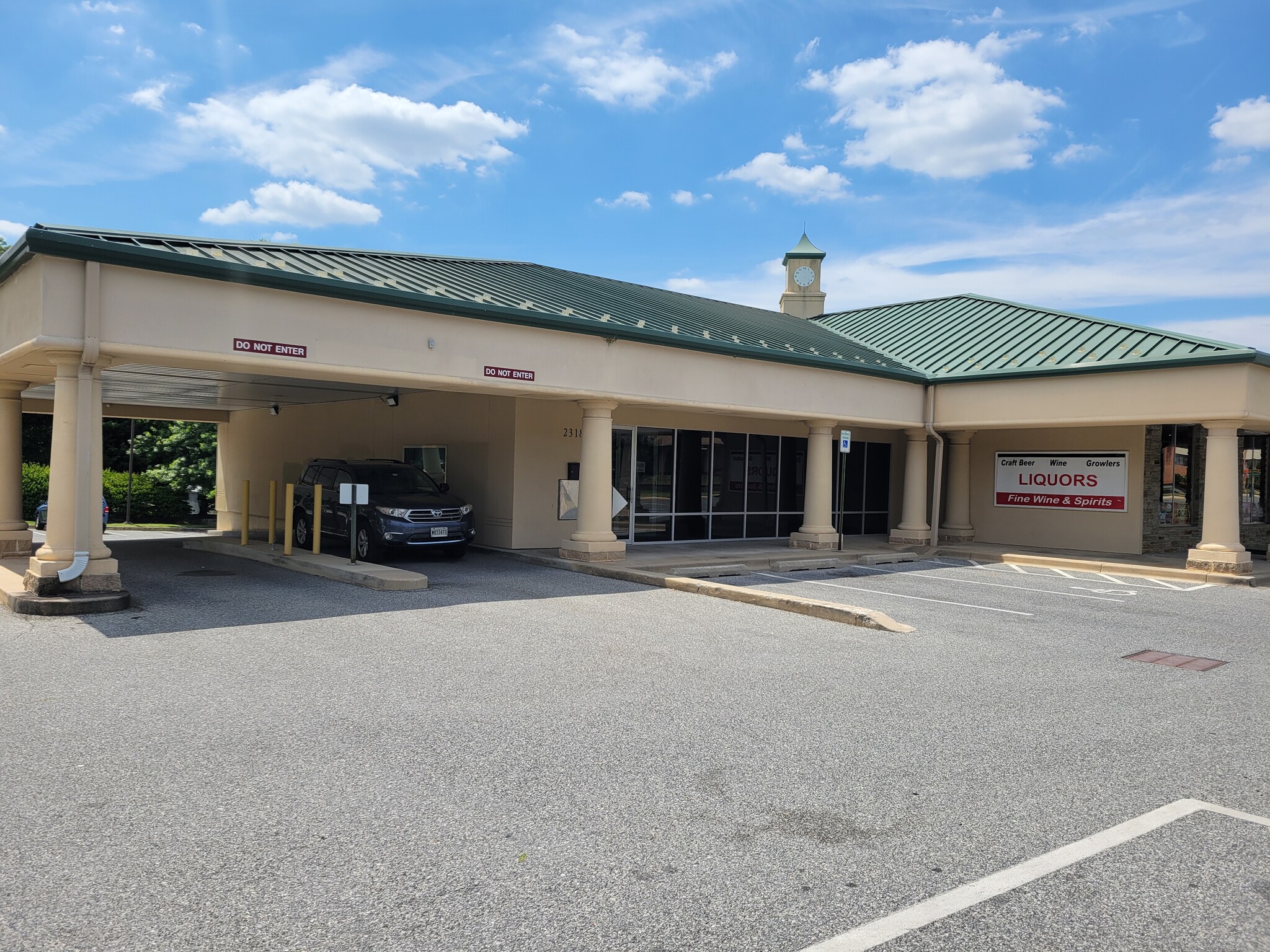 2318-2322 York Rd, Lutherville Timonium, MD for lease Building Photo- Image 1 of 10