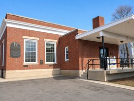 19-23 Park St, Stoughton MA - Office Space