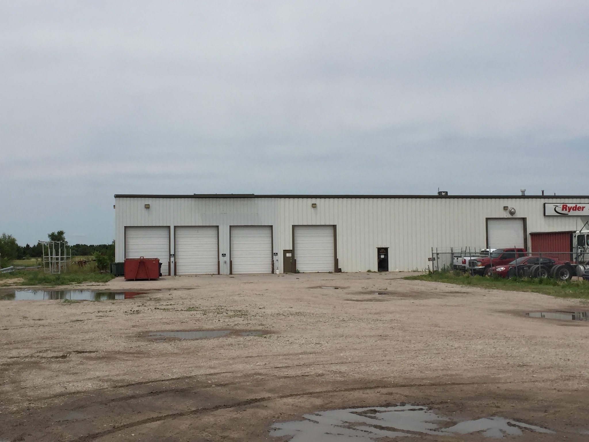 4035 Stauss Rd, Grand Island, NE for lease Primary Photo- Image 1 of 3