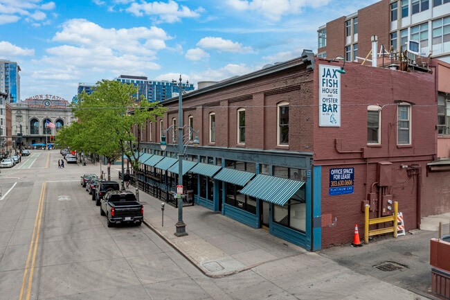 More details for 1525 17th St, Denver, CO - Office for Lease