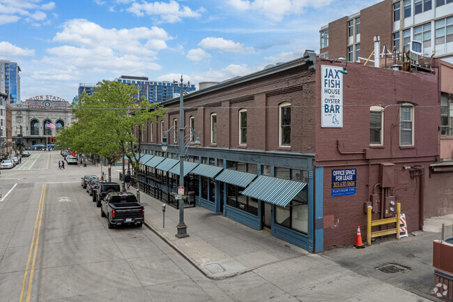 More details for 1525 17th St, Denver, CO - Office for Lease