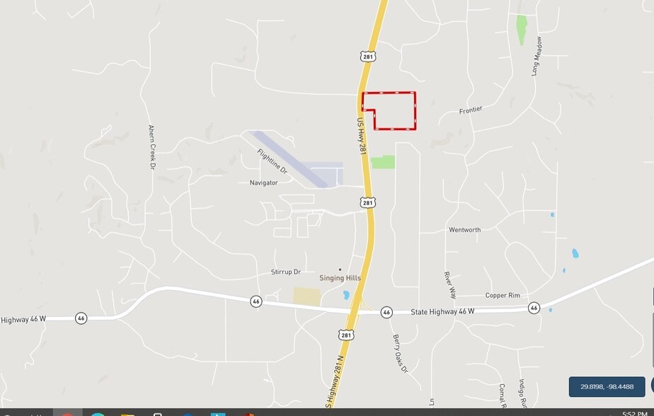 5310 US Highway 281 N, Spring Branch, TX 78070