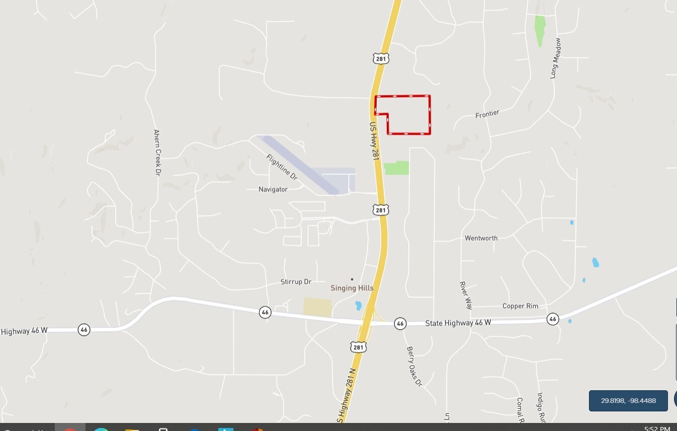 5310 US Highway 281 N, Spring Branch, TX 78070