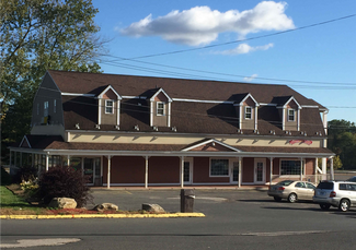 More details for 62-68 & 70 Merrow Road, Tolland – Retail for Sale, Tolland, CT