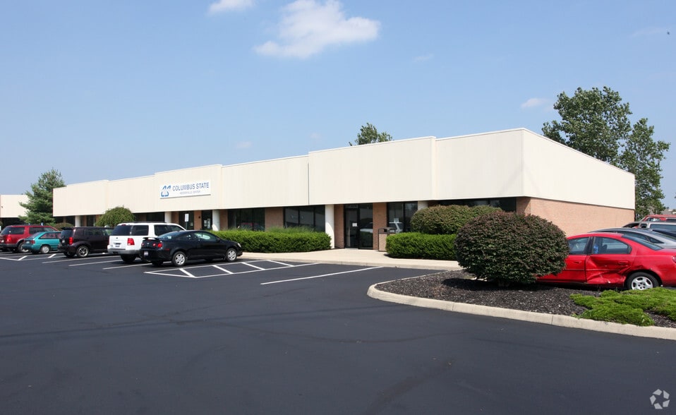 7177 Northgate Way, Westerville, OH for lease - Primary Photo - Image 2 of 3