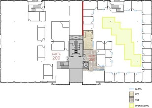 46 Discovery, Irvine, CA for lease Floor Plan- Image 1 of 1