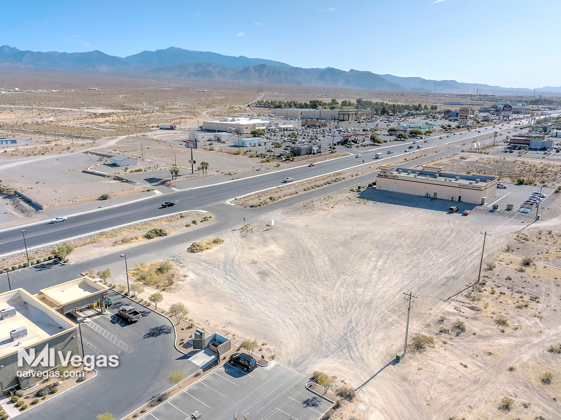 540 S Nevada Hwy 160, Pahrump, NV 89048 - for Lease | LoopNet.com