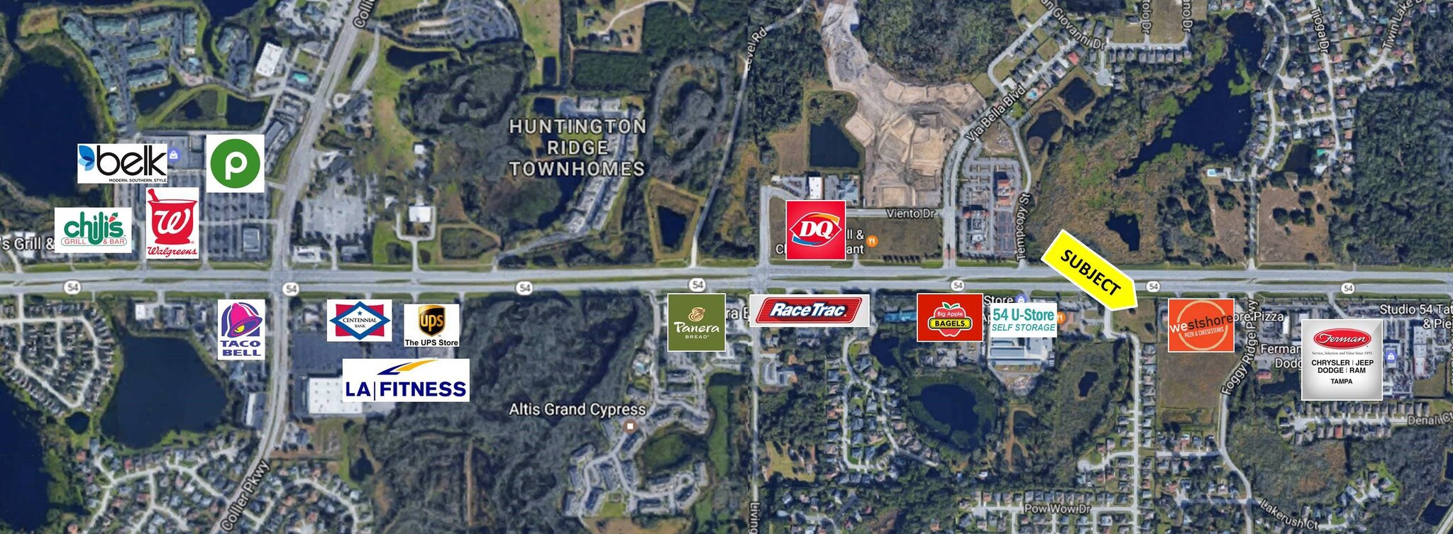 State Route 54, Lutz, FL for sale Other- Image 1 of 1