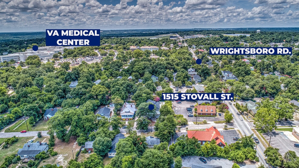 1515 Stovall St, Augusta, GA for sale - Building Photo - Image 2 of 42