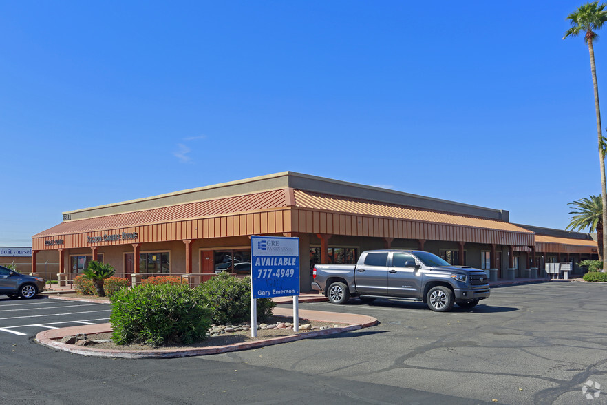 3867 N Oracle Rd, Tucson, AZ for lease - Building Photo - Image 3 of 4