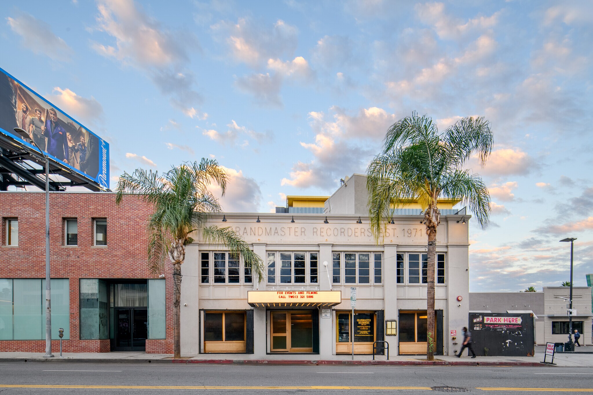 1518 Cahuenga Blvd, Los Angeles, CA for lease Interior Photo- Image 1 of 13