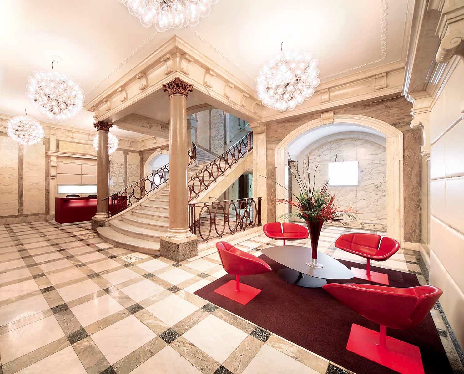 27-37 Wigmore St, London for sale Lobby- Image 1 of 1