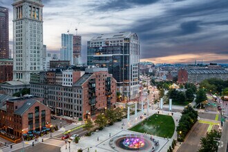 200 State St, Boston, MA - AERIAL  map view