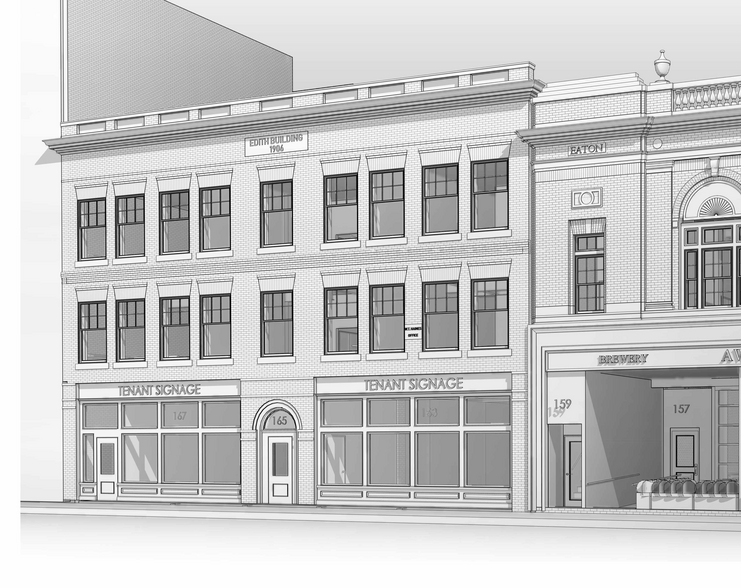 165 Main St, Waterville, ME for sale - Building Photo - Image 3 of 8