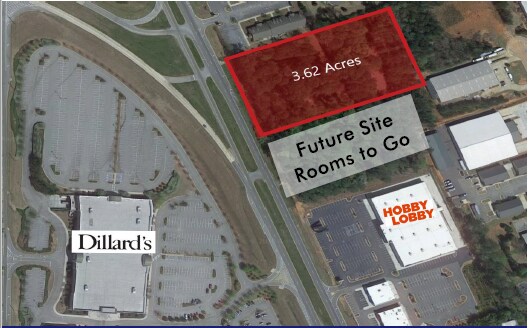 5101-5121 Riverside Dr, Macon, GA for sale Building Photo- Image 1 of 1