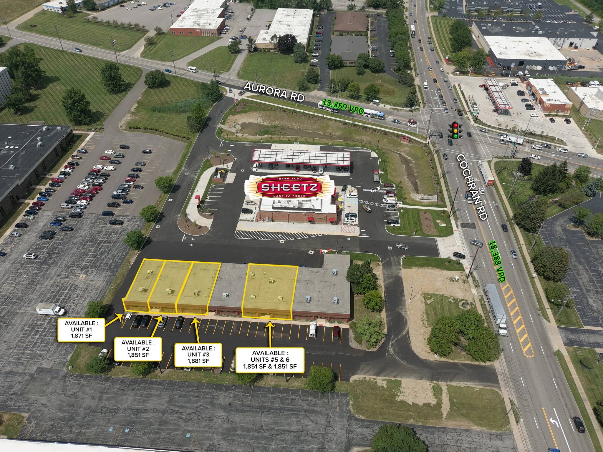 5970 Cochran Rd, Solon, OH for lease Building Photo- Image 1 of 17