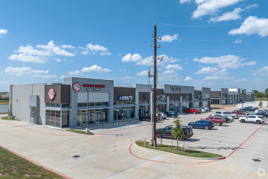 1622 Minonite Road, Rosenberg, TX for lease - Building Photo - Image 1 of 12