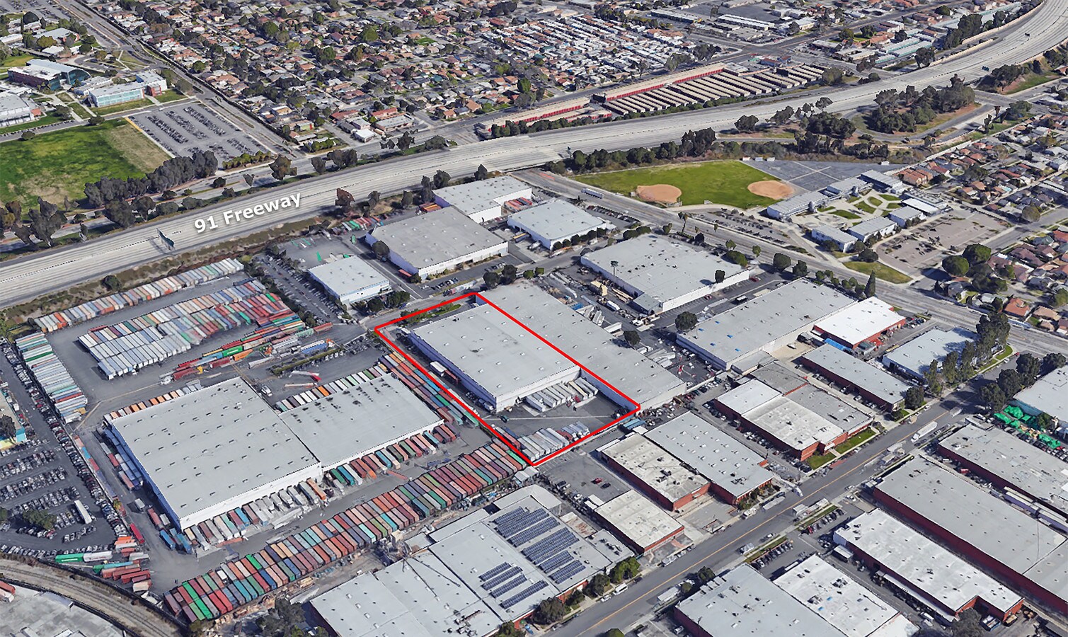 3090 E Via Mondo, Rancho Dominguez, CA 90221 | LoopNet