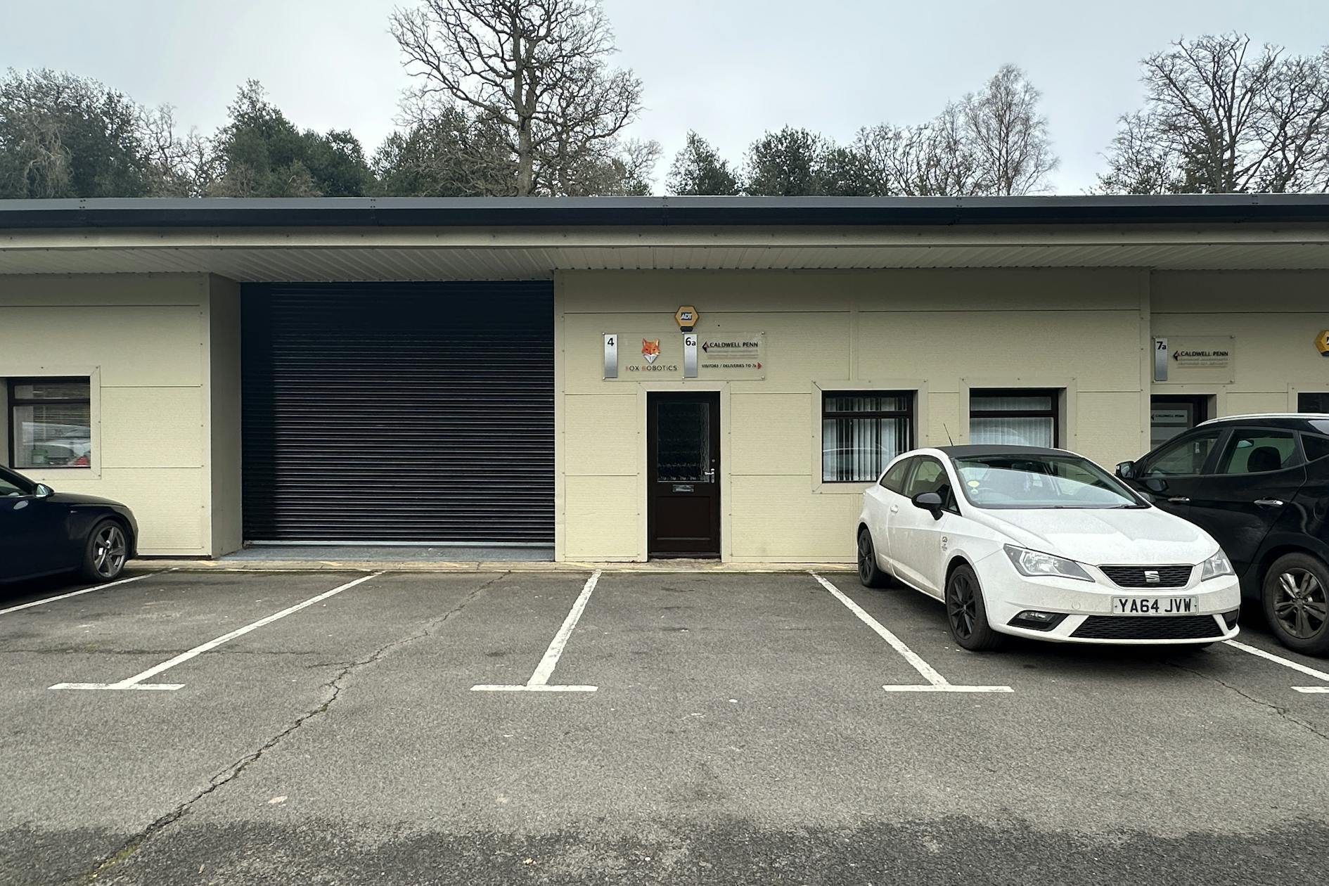 Monks Walk, Farnham for lease Building Photo- Image 1 of 5