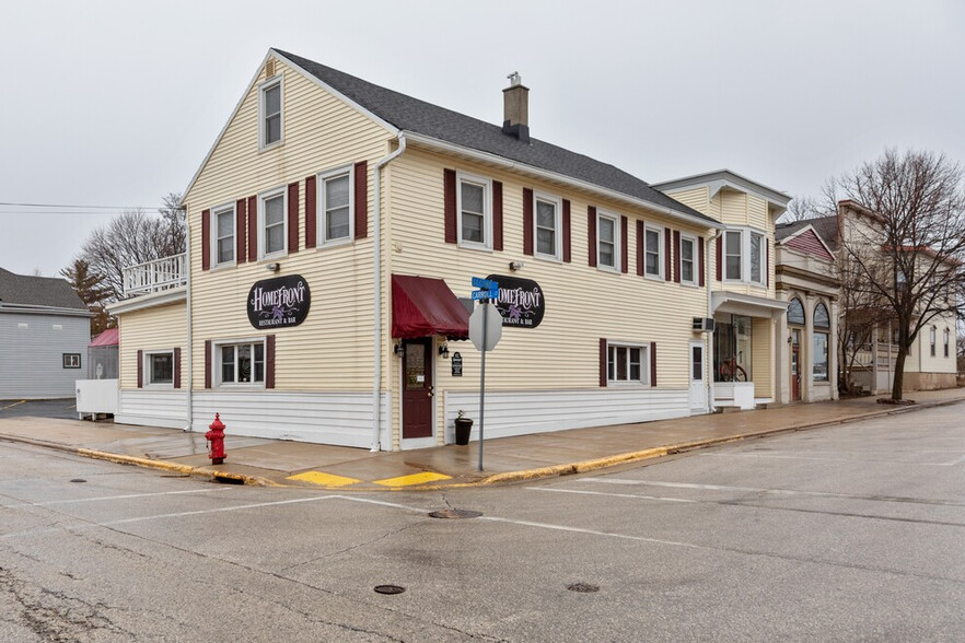 417 2nd St, Random Lake, WI for sale - Building Photo - Image 1 of 1