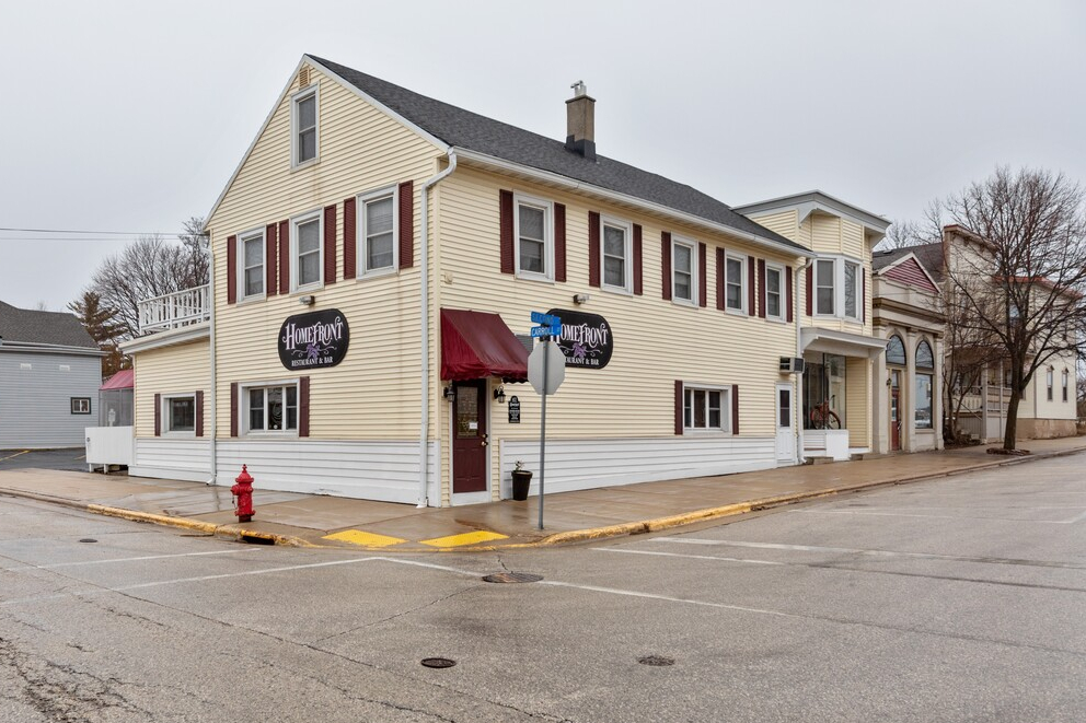 417 2nd St, Random Lake, WI for sale Building Photo- Image 1 of 1