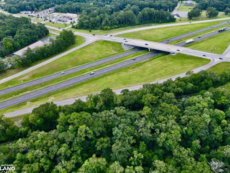 0 Deer Run Interstate 65 run, Saraland, AL for sale - Aerial - Image 2 of 37