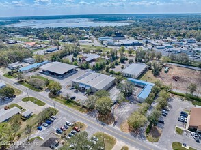 200 NE Commercial Cir, Keystone Heights, FL - aerial  map view - Image1